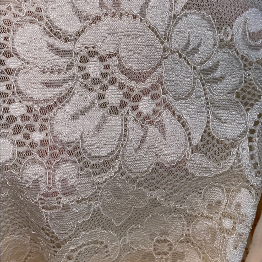 we are hah lace bodysuit - Picture 8 of 8